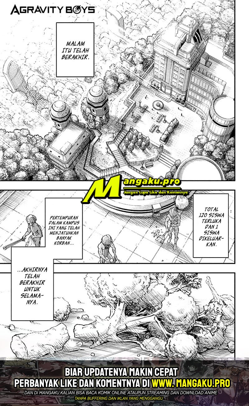 Agravity Boys Chapter 30 Gambar 2